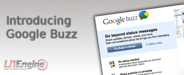 Google Buzz