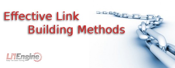 Link Building Methods