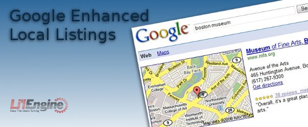 Google Enhanced Local Listings