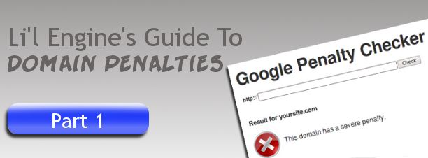 Guide To Google Penalties