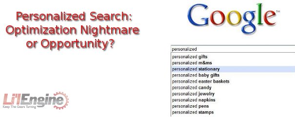 personalized search