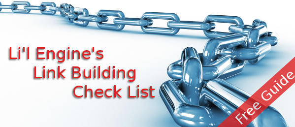 Link Building checklist