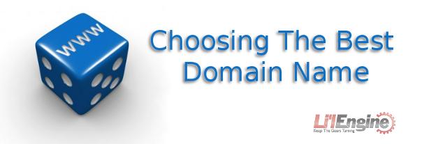 choosing domain names