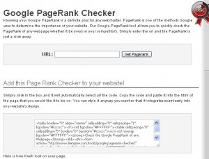 tools pr checker