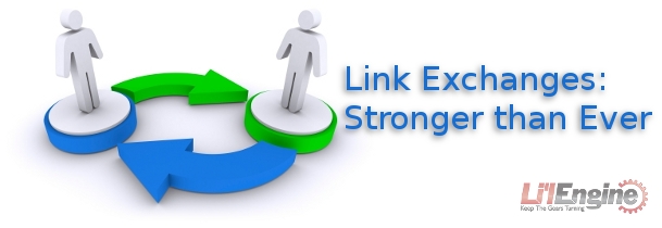 reciprocal link exchange