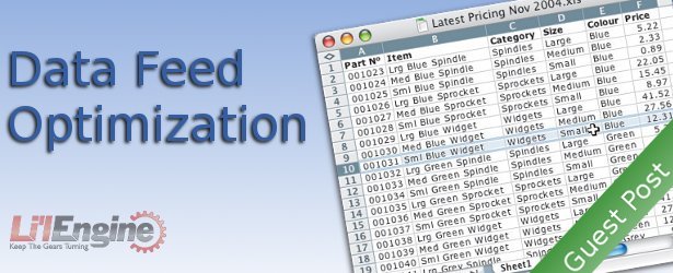 Data Feed Optimization
