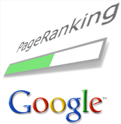 google page rank missing