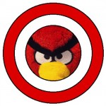 target angry bird