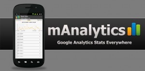 SEO Moves - Mobile Analytics Apps - mAnalytics Pro