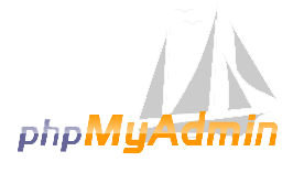 phpMyAdmin