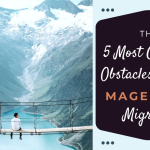 magento2 migration tips