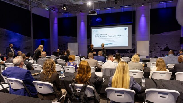 Nasa aerospace industry roundtable air meeting afs