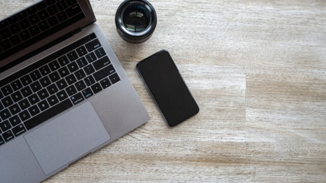 Top workspace