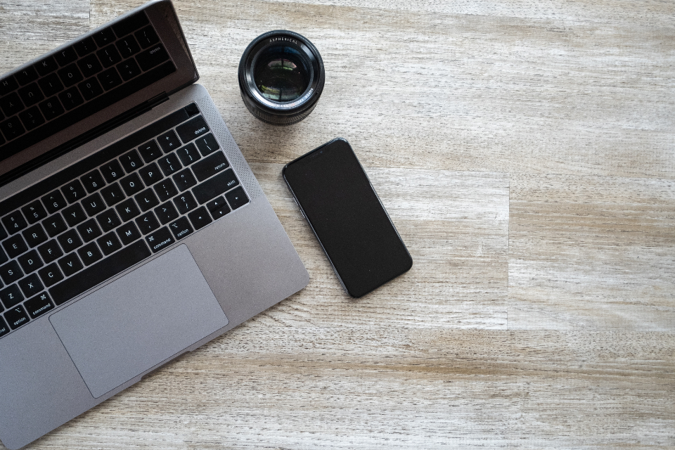 Top workspace