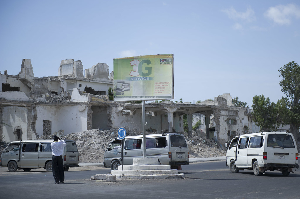Alshabaab mobile phone internet ban