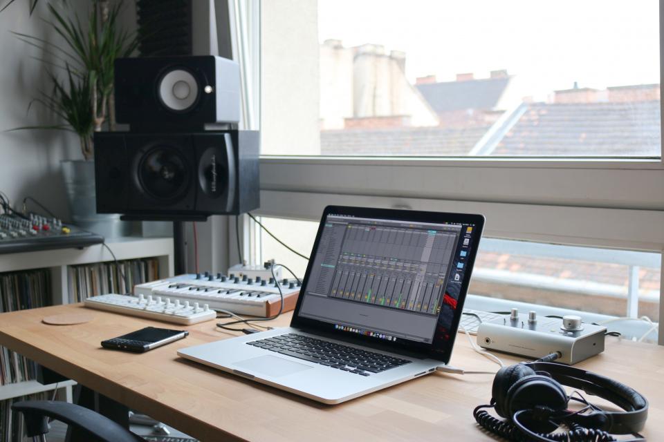 Office work