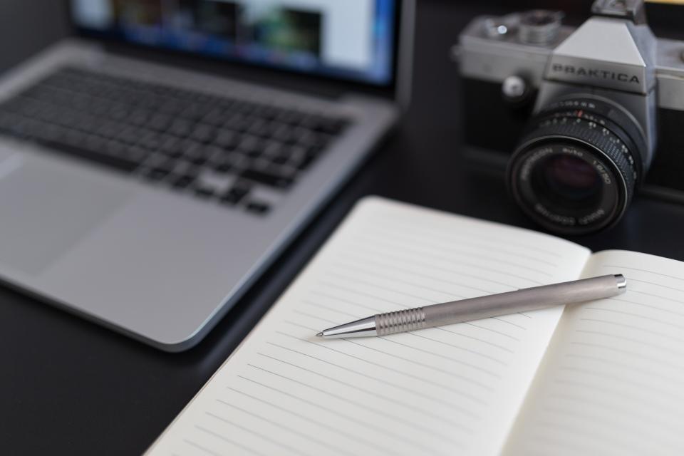 Notepad notebook
