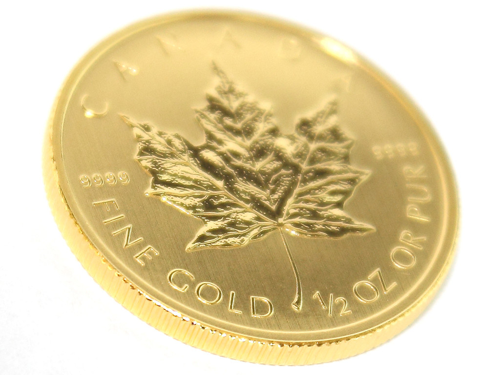 Canadian gold