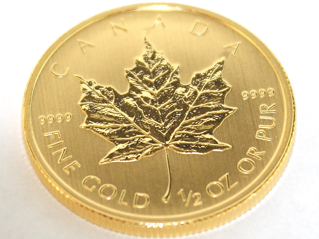 Canadian gold