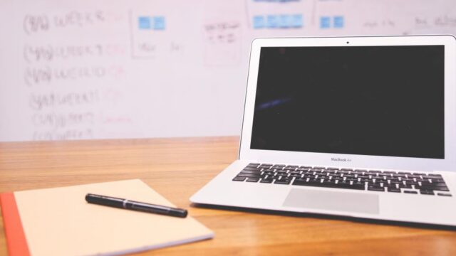 Macbookair laptop