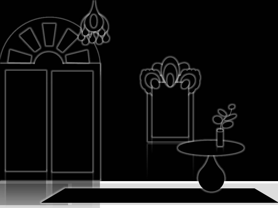 Window and mirror greyscale