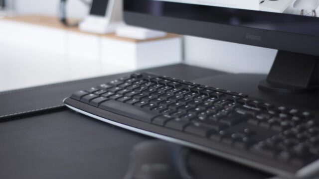 Office work