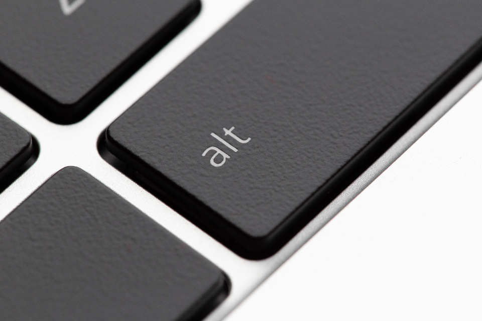 Laptop keyboard