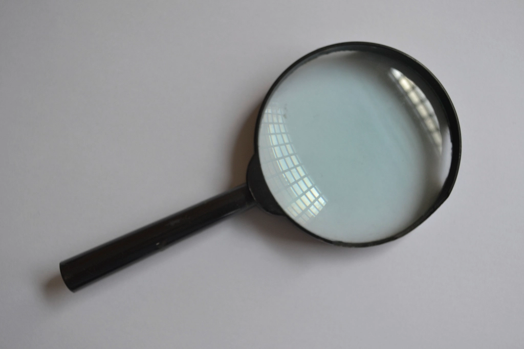Magnifying glass