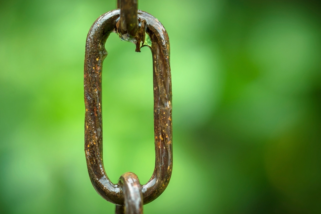 Link chain metal