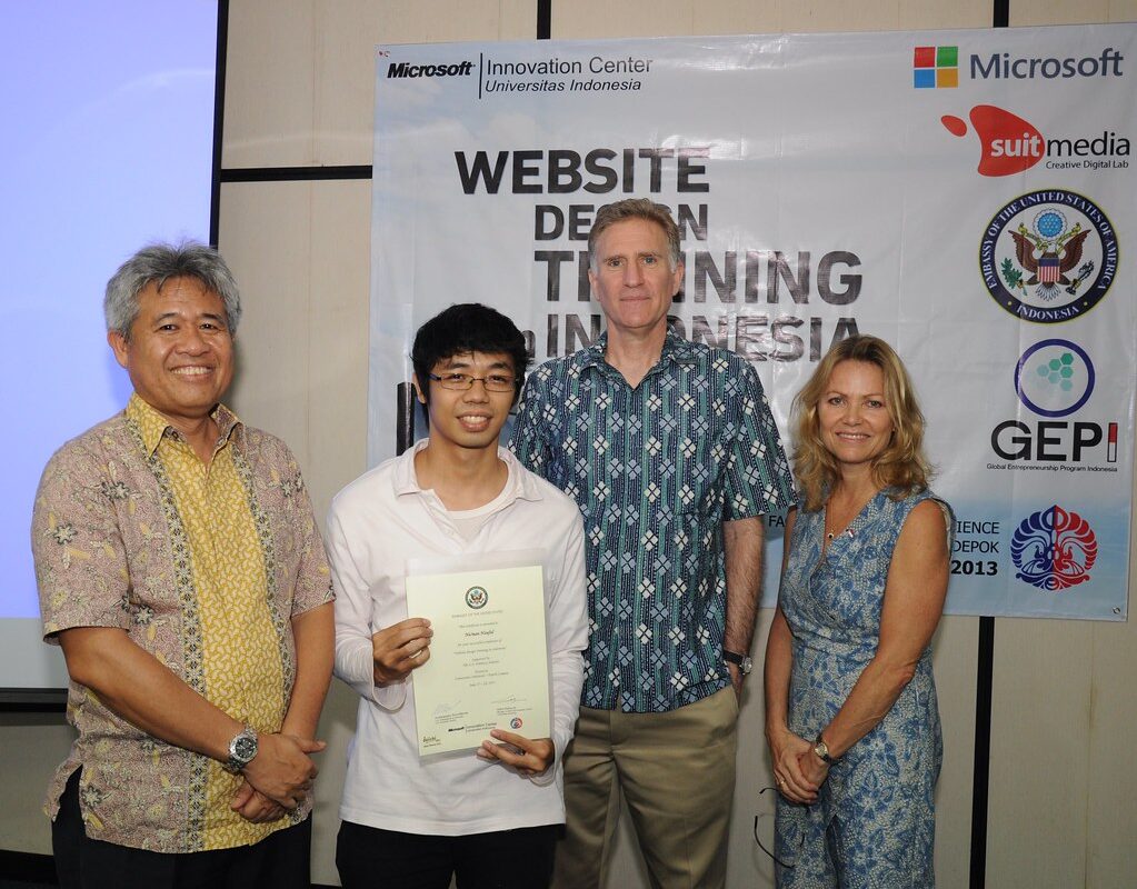 Indonesian students ride the ecommerce wave