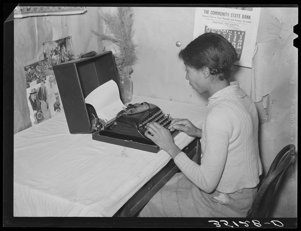 Wife pomp hall, tenant farmer