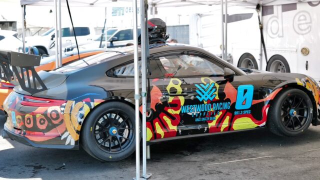 Porsche race car model google search says artist vexx made the wrap