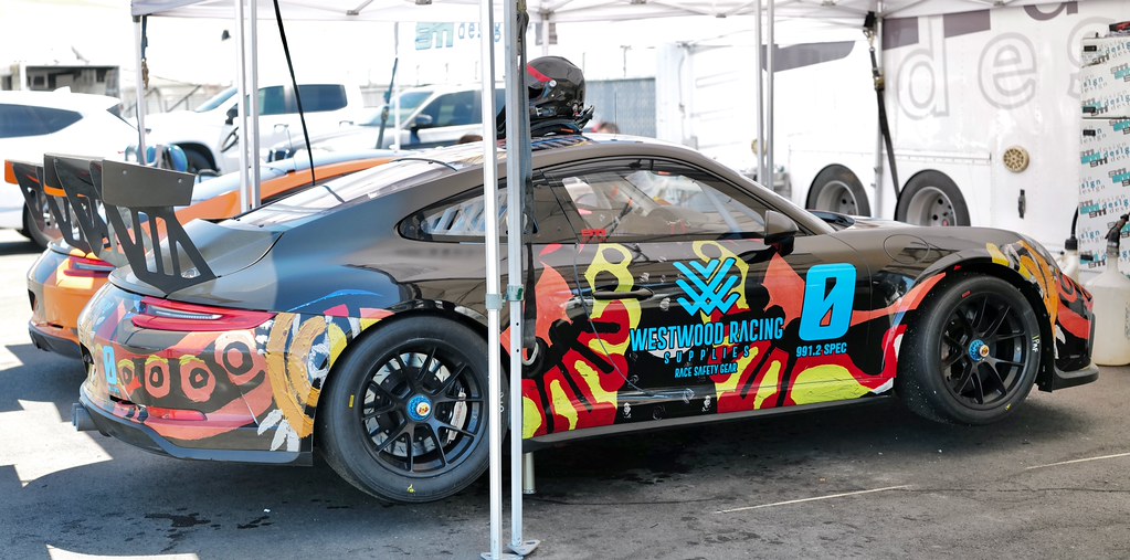 Porsche race car model google search says artist vexx made the wrap