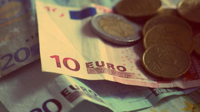 Money euros