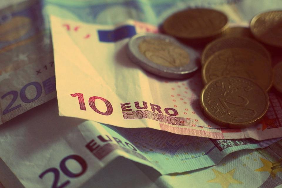 Money euros