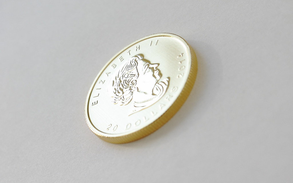 Canadian gold