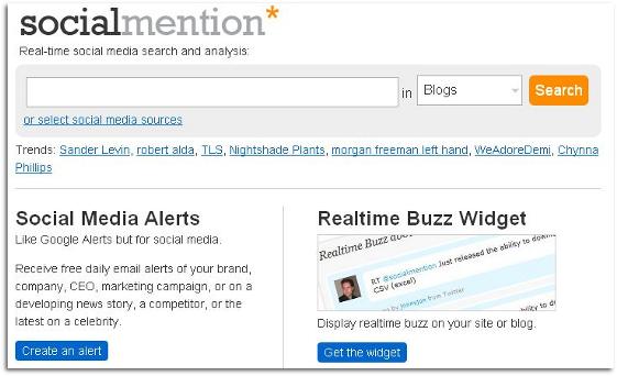 Socail Media Mention Socail Media Mention