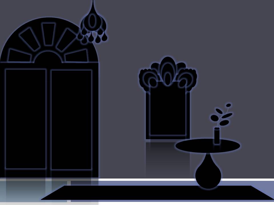 Window and mirror origin