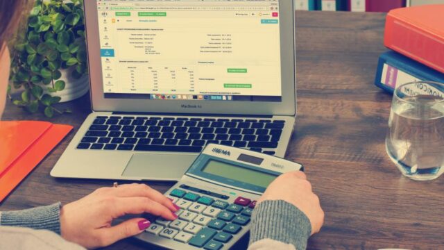 Accounting finance
