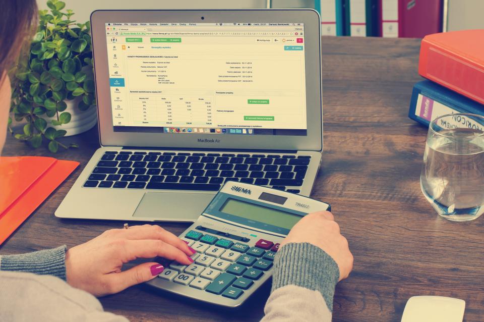Accounting finance