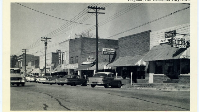 Virginia ave bessemer city, n c