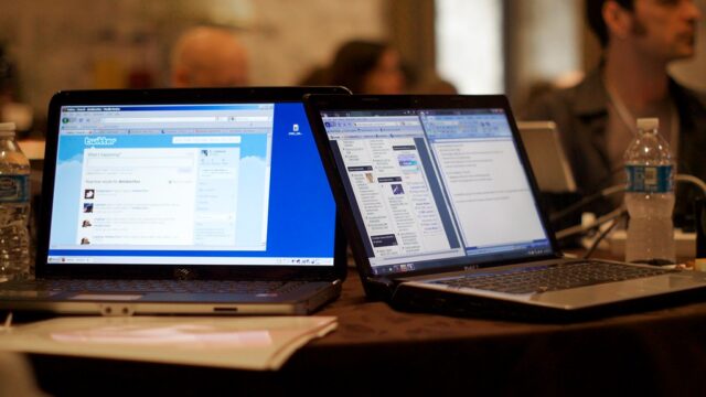 Friendly laptops