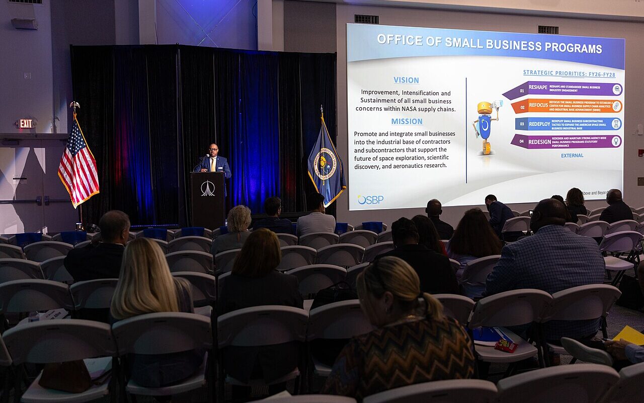 Nasa aerospace industry roundtable air meeting afs