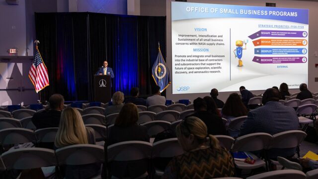 Nasa aerospace industry roundtable air meeting afs