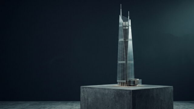 Photograph accompanying How to Use Skyscraper Link Building to Boost Your Website Traffic