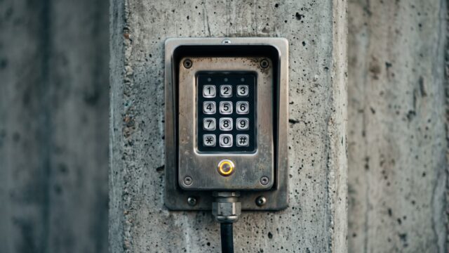 Photograph accompanying Restrict access to phpMyAdmin by IP