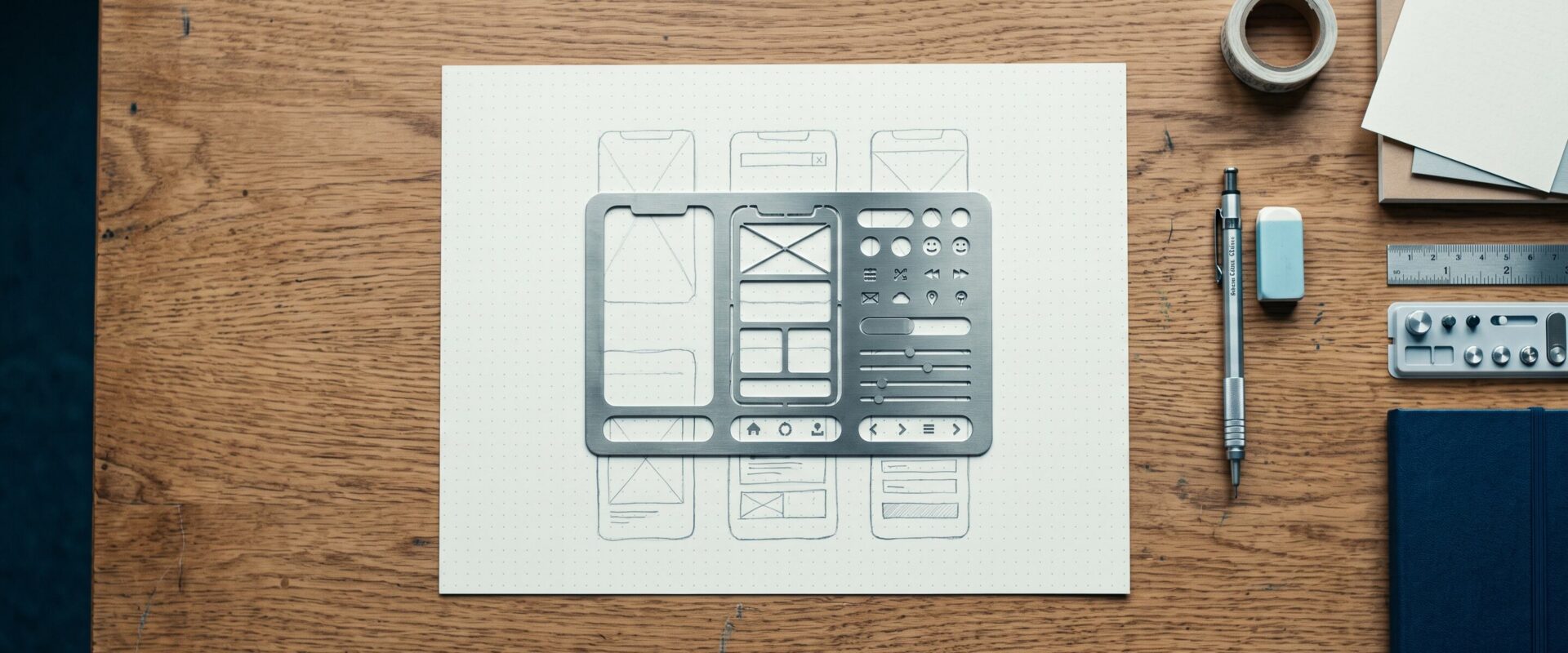 Photograph accompanying Tools to Help Build a Mobile Website