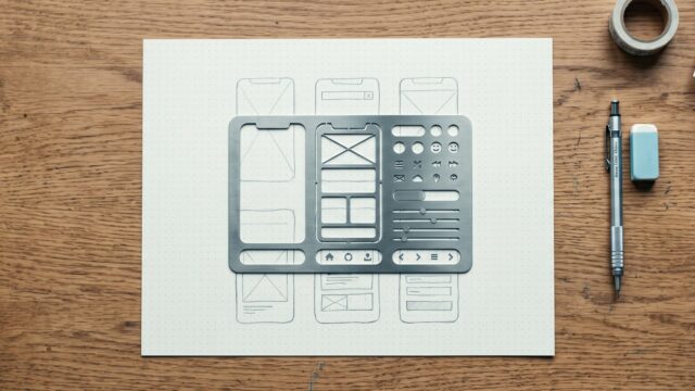 Photograph accompanying Tools to Help Build a Mobile Website